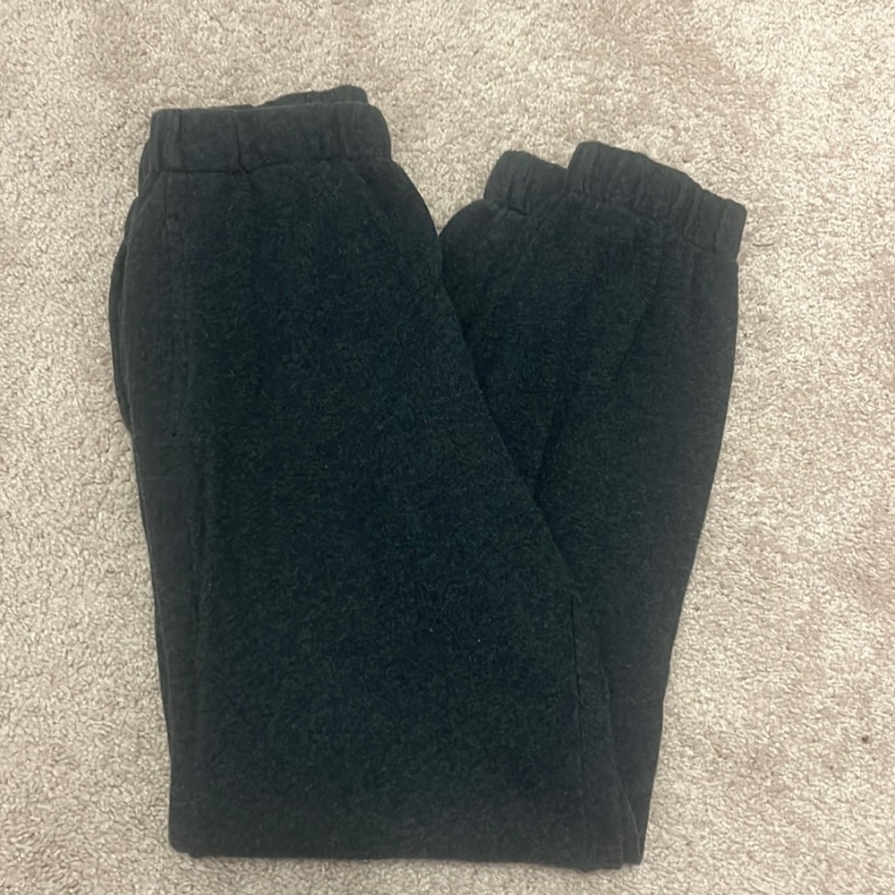 Brandy Melville Dark Grey Sweatpants (OS)